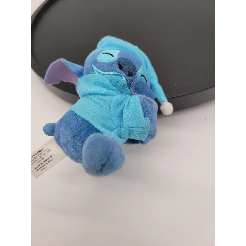 Disney Stitch Cutie Cuff Steering Wheel Hugger Mini Plush Bracelet 4
